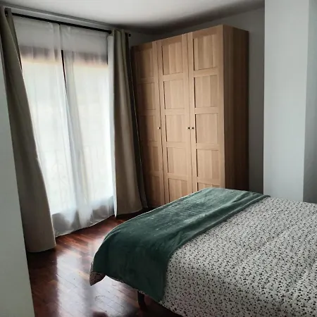 Holiday home Agradable Casa Con Chimenea En Mondariz-Balneario