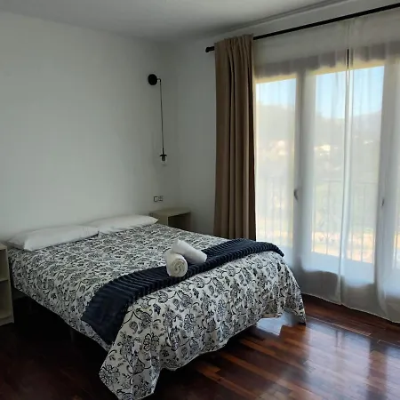 Agradable Casa Con Chimenea En * Mondariz-Balneario