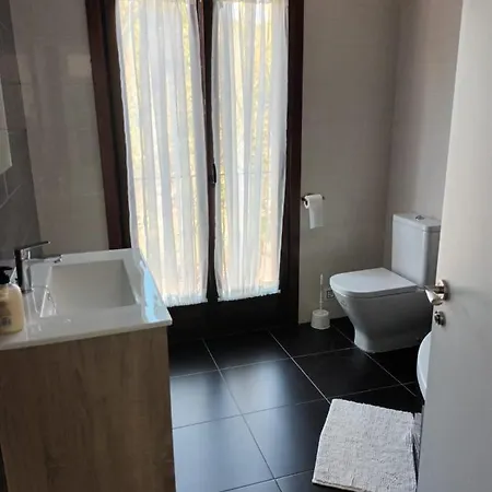 Agradable Casa Con Chimenea En Mondariz-Balneario