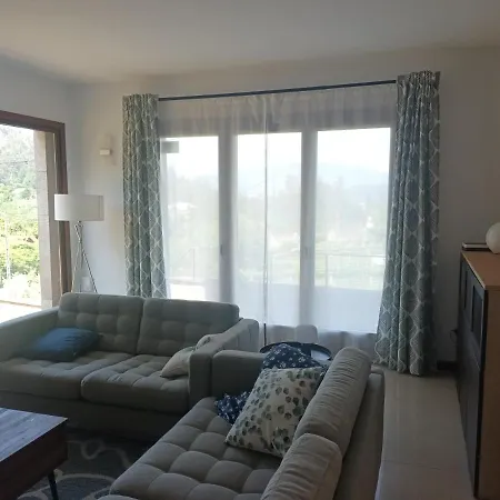 Holiday home Agradable Casa Con Chimenea En Mondariz-Balneario